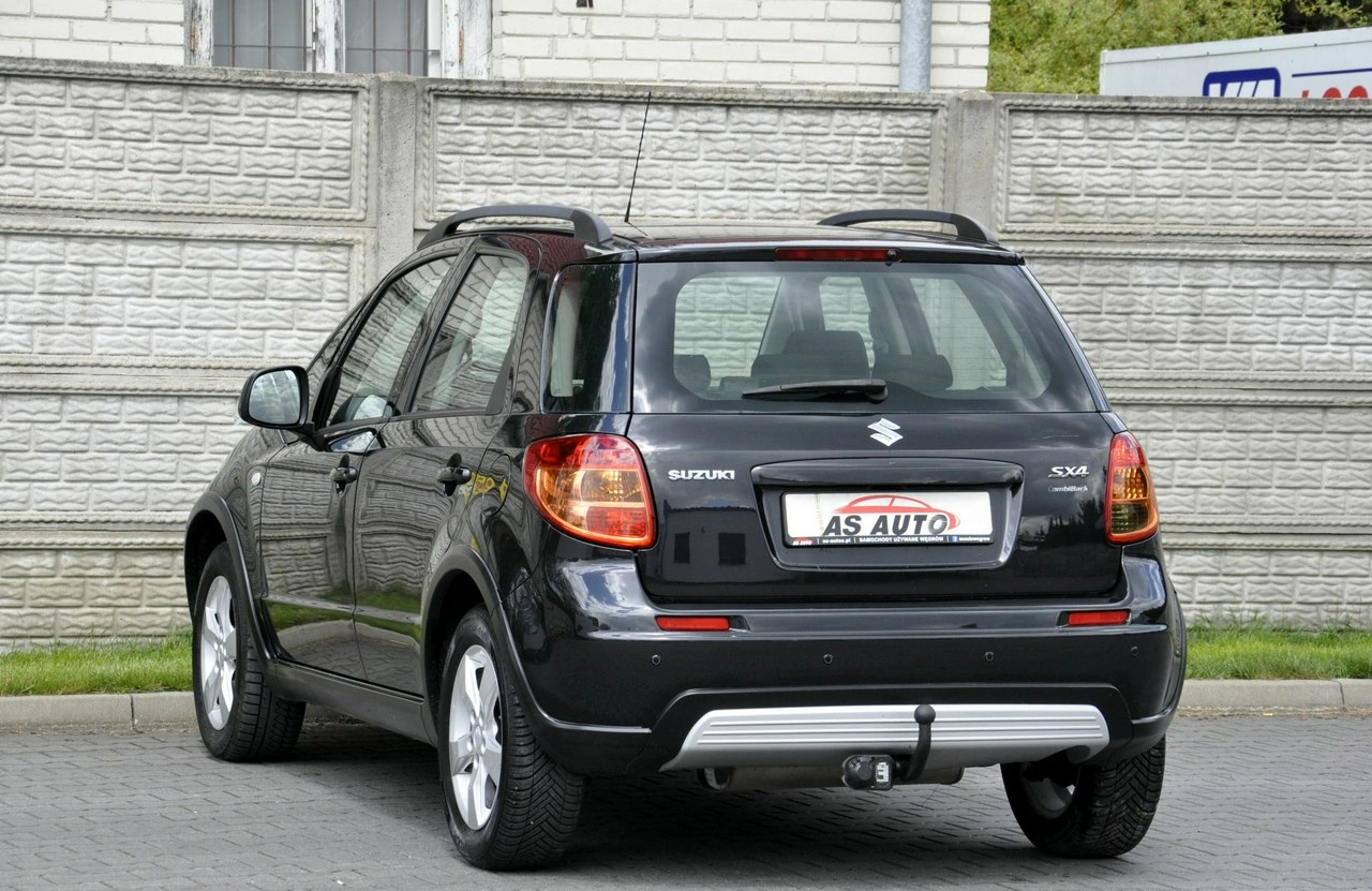 Suzuki SX4 - Zdjęcie 2