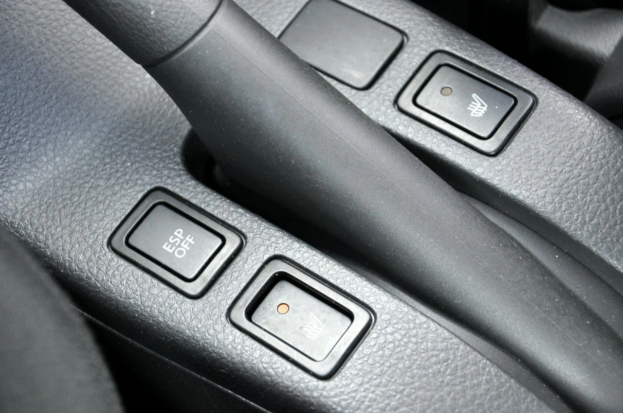 Suzuki SX4 - Zdjęcie 8