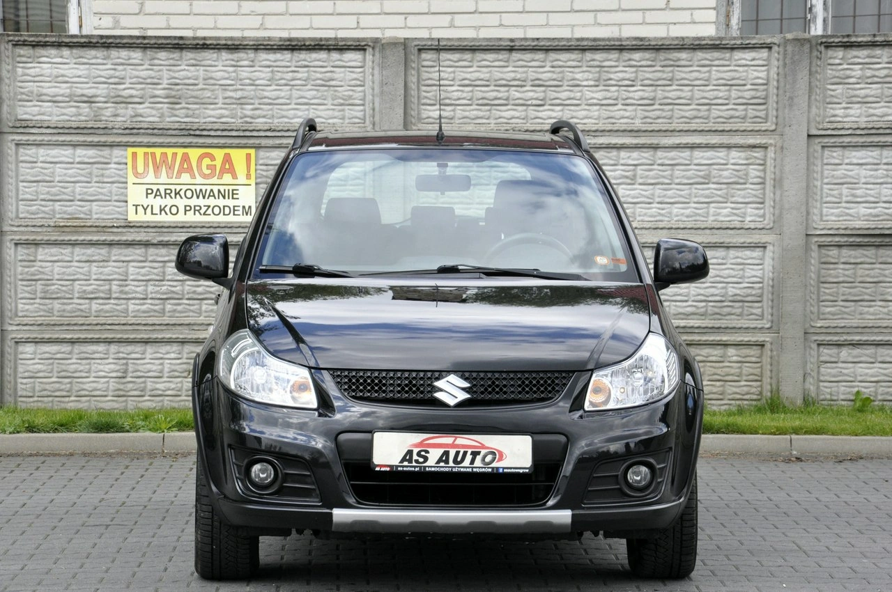 Suzuki SX4 - Zdjęcie 23