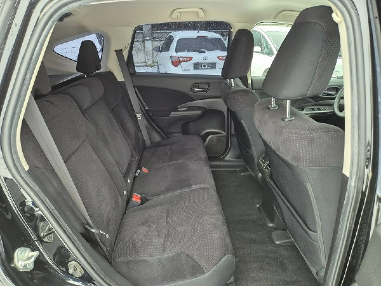 Honda CR-V - Zdjęcie 11