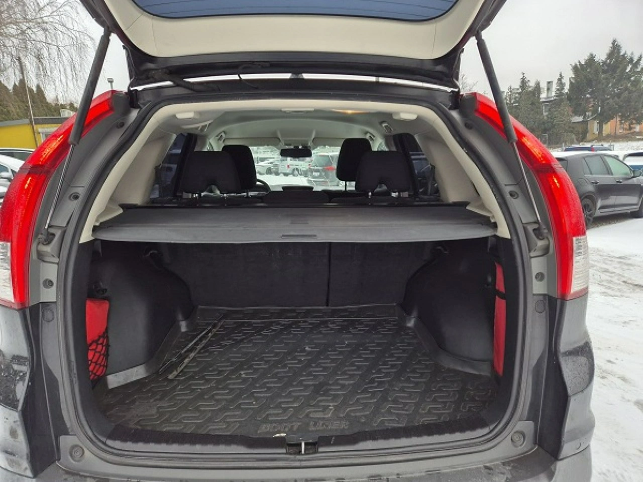 Honda CR-V - Zdjęcie 12