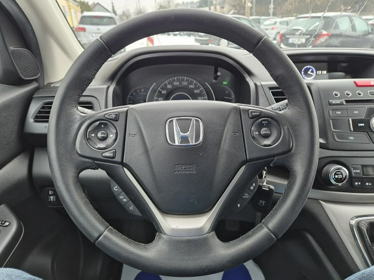 Honda CR-V - Zdjęcie 14