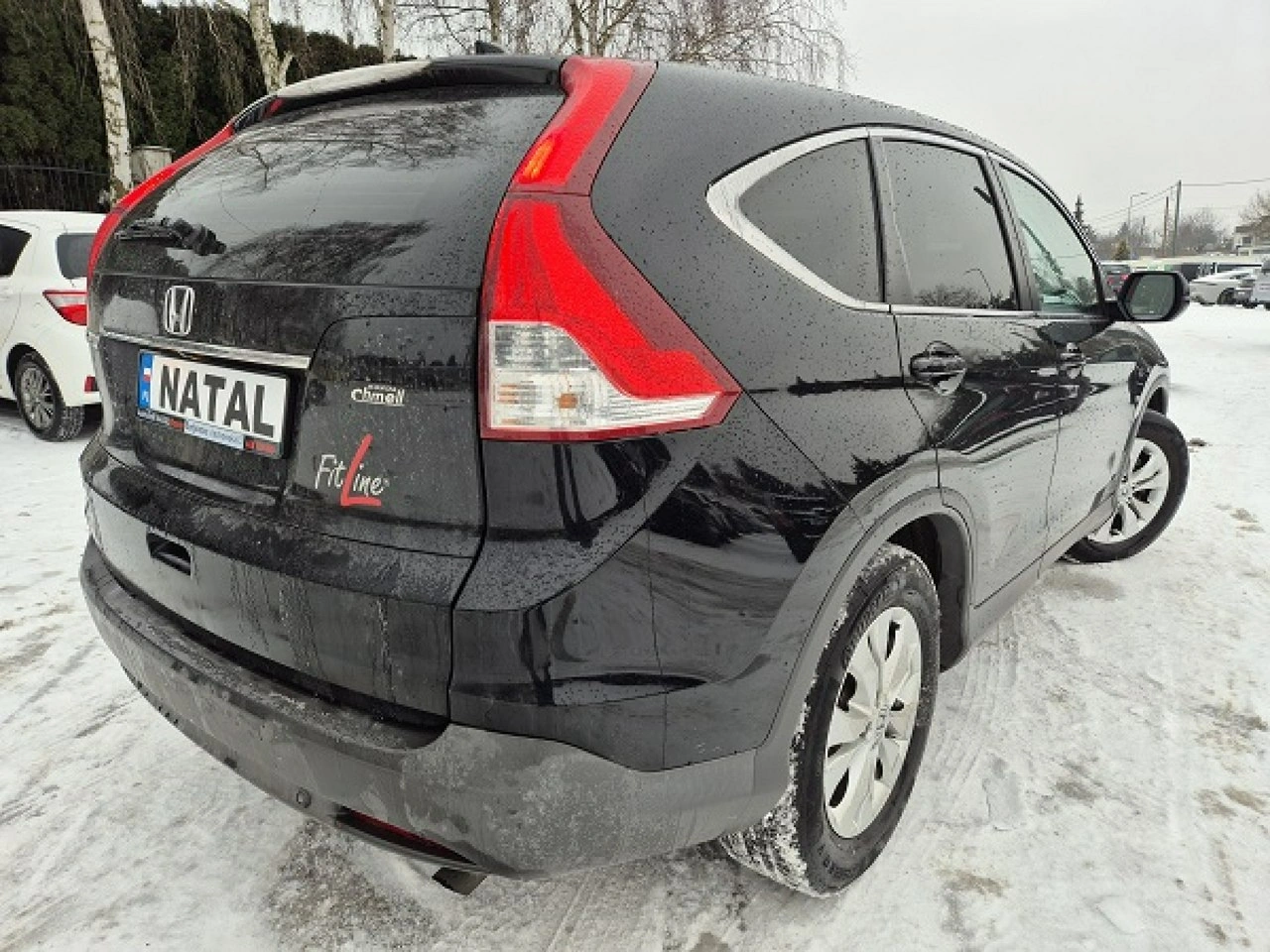 Honda CR-V - Zdjęcie 1