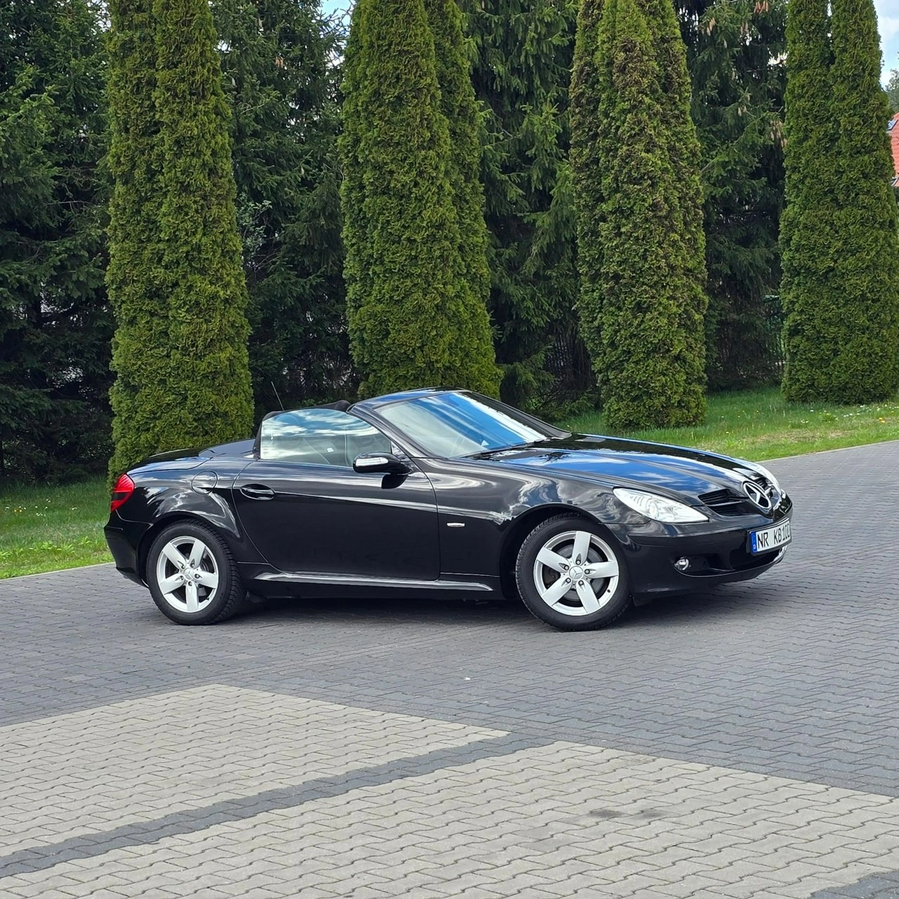 Mercedes SLK 280 - Zdjęcie 11