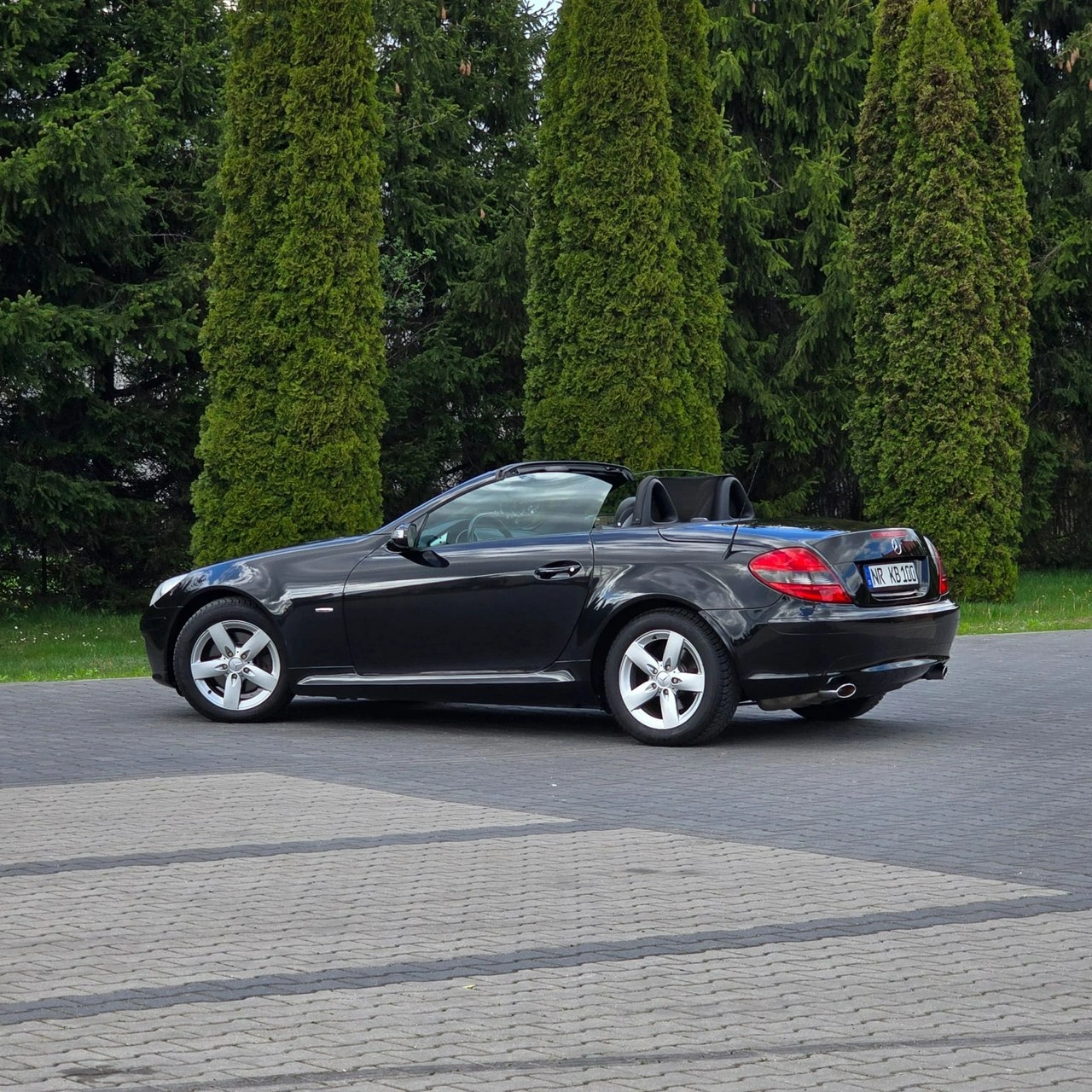 Mercedes SLK 280 - Zdjęcie 18