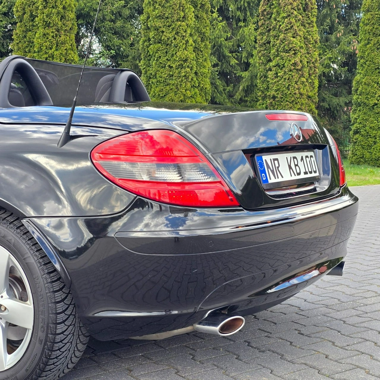 Mercedes SLK 280 - Zdjęcie 20