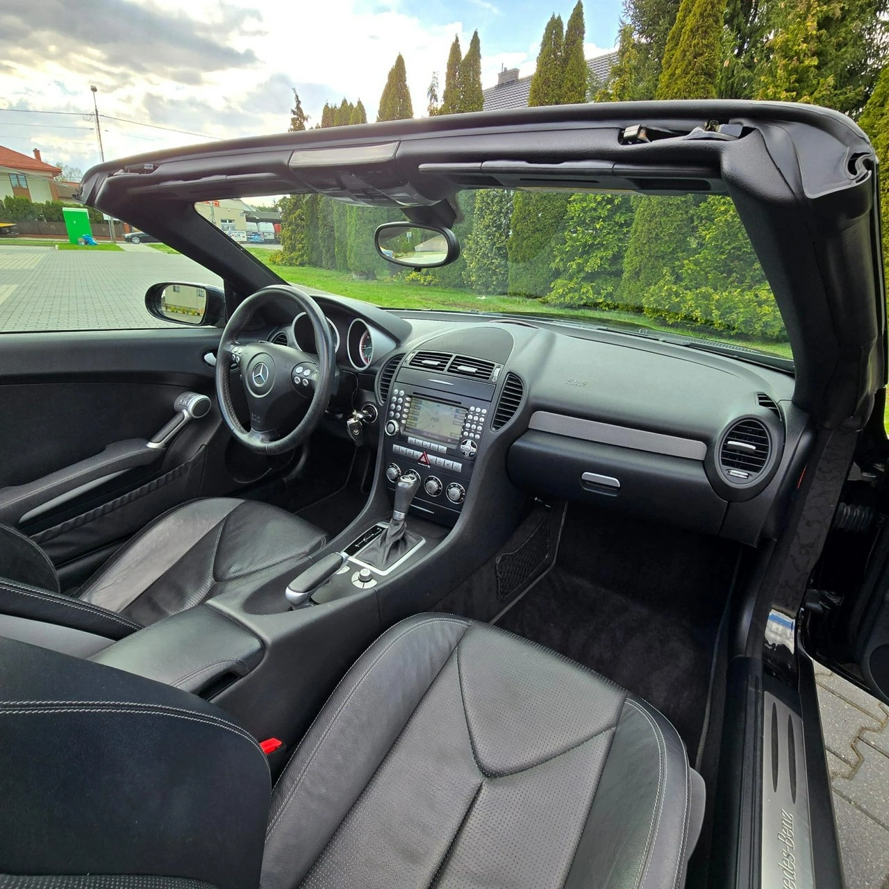 Mercedes SLK 280 - Zdjęcie 26