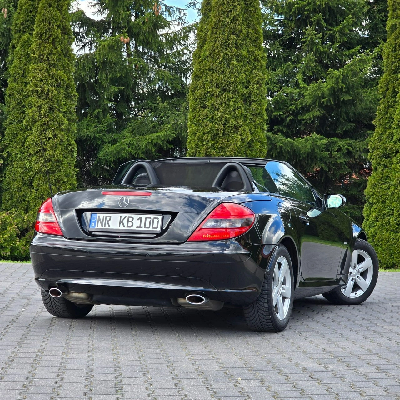 Mercedes SLK 280 - Zdjęcie 29