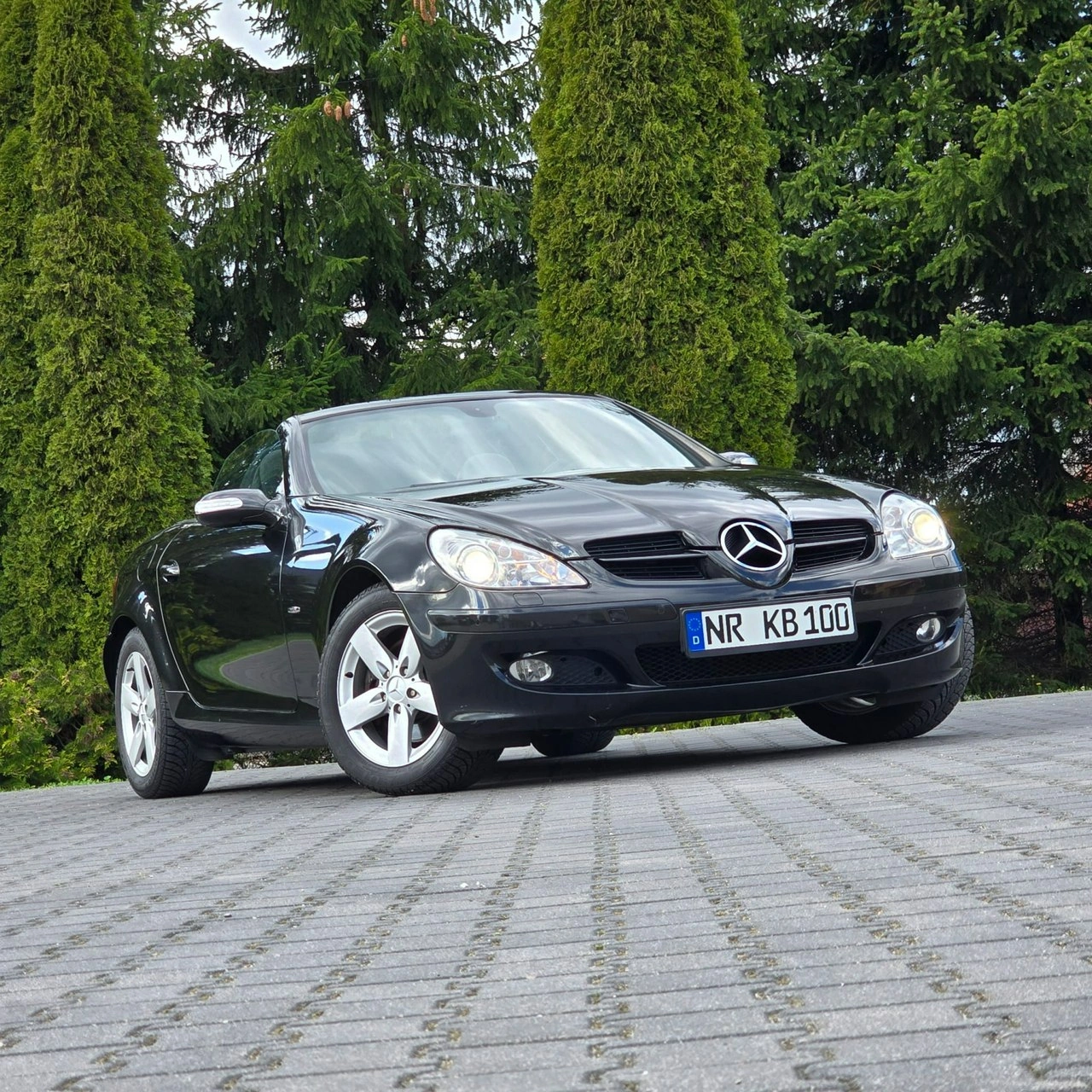 Mercedes SLK 280 - Zdjęcie 30