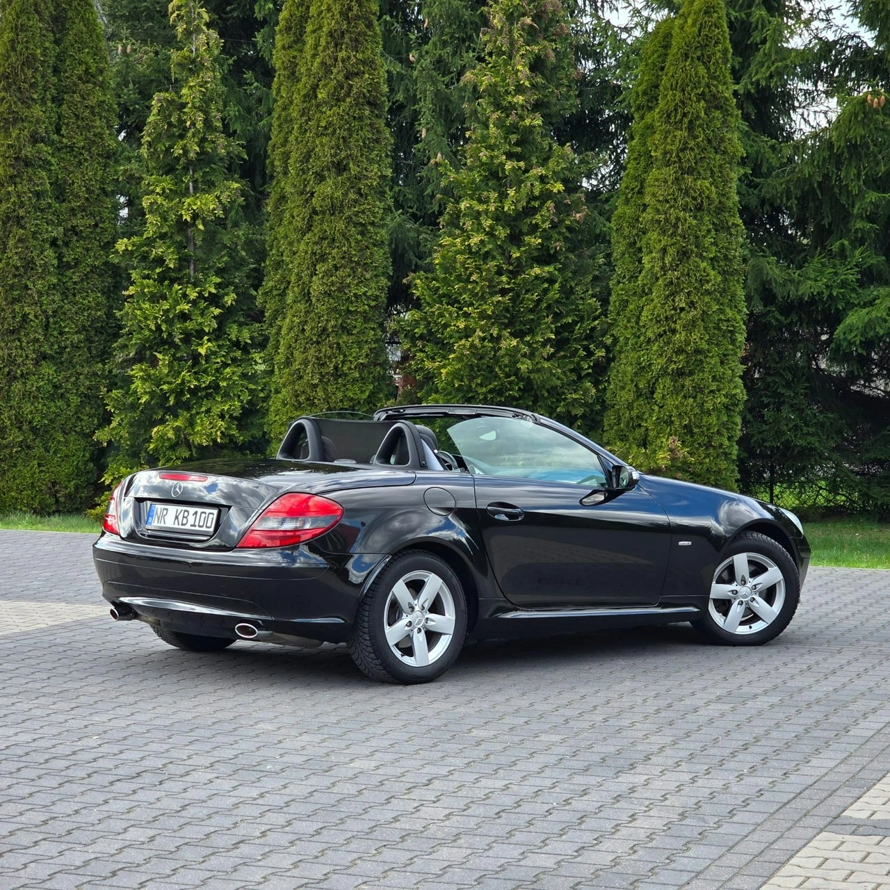 Mercedes SLK 280 - Zdjęcie 36