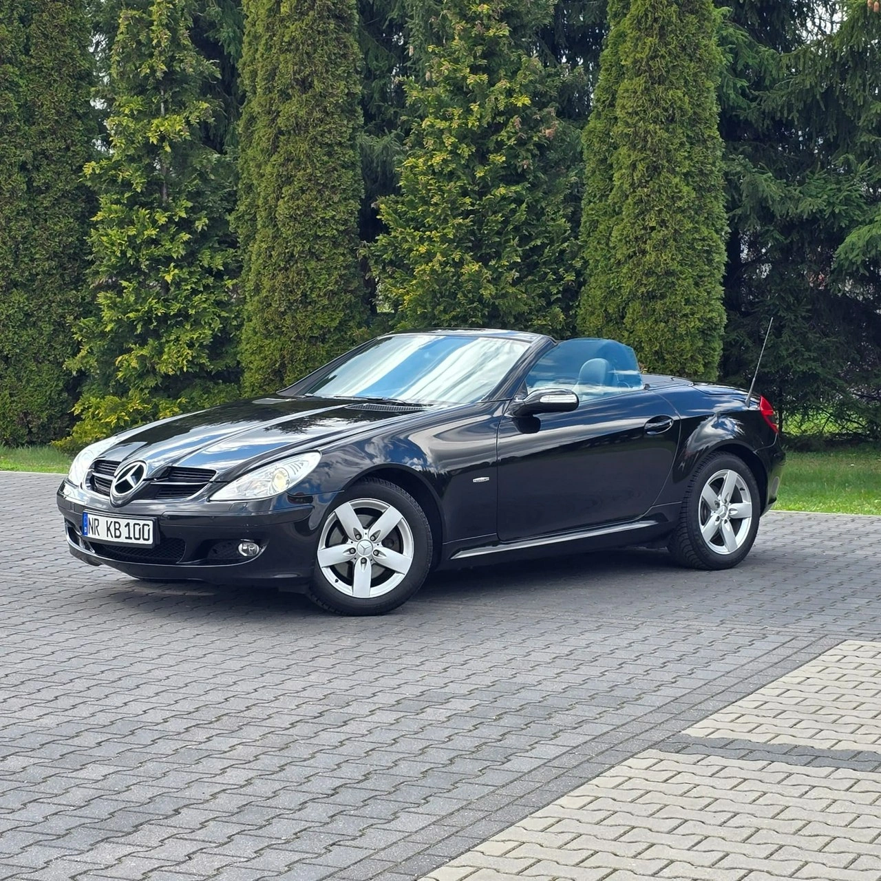 Mercedes SLK 280 - Zdjęcie 2