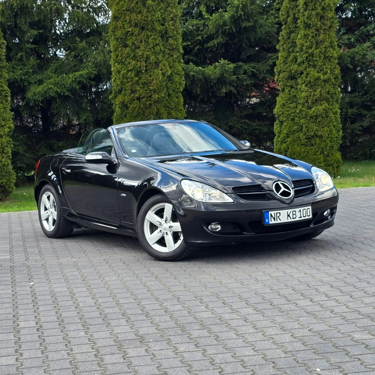 Mercedes SLK 280 - Zdjęcie 8