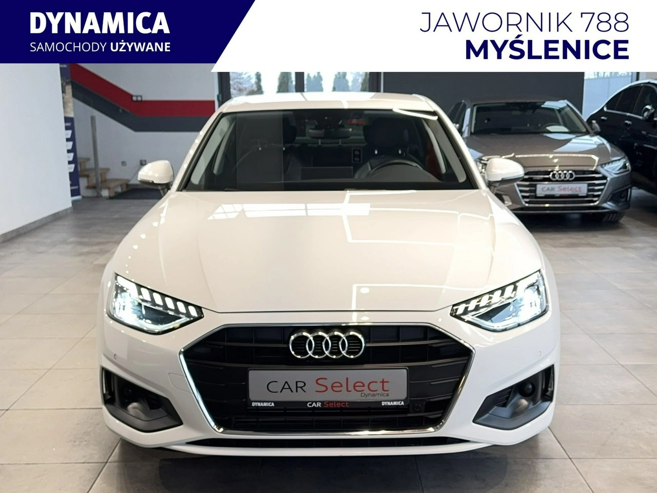 Audi A4 - Zdjęcie 2