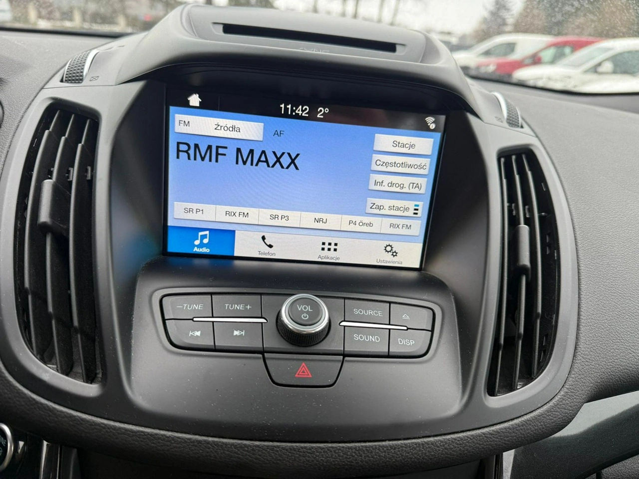 Ford Kuga - Zdjęcie 16