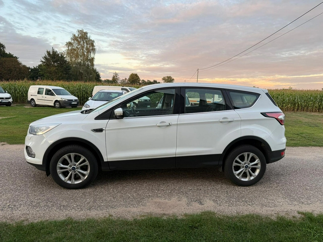 Ford Kuga - Zdjęcie 1