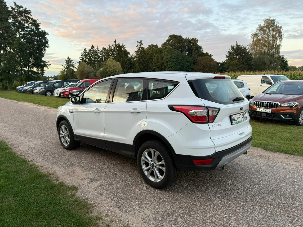 Ford Kuga - Zdjęcie 2
