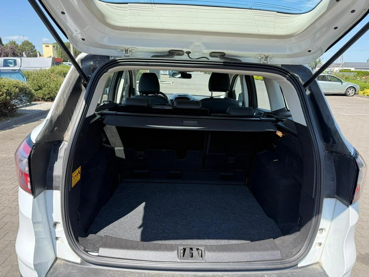 Ford Kuga - Zdjęcie 26