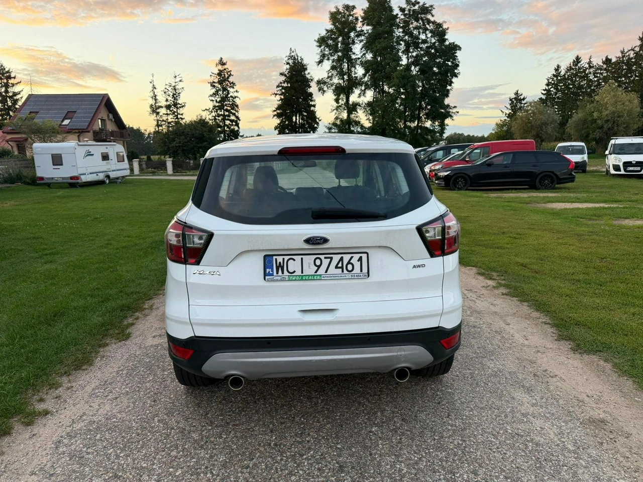 Ford Kuga - Zdjęcie 3