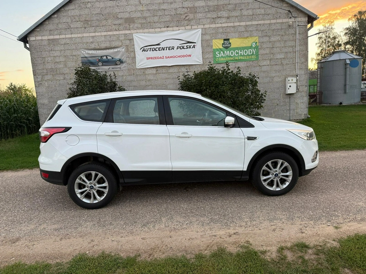 Ford Kuga - Zdjęcie 5