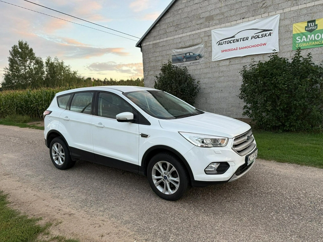 Ford Kuga - Zdjęcie 6