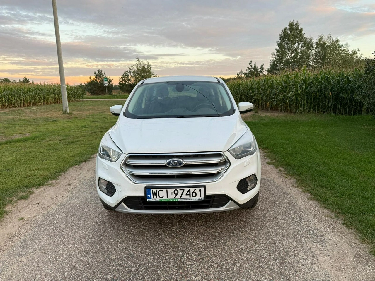 Ford Kuga - Zdjęcie 7