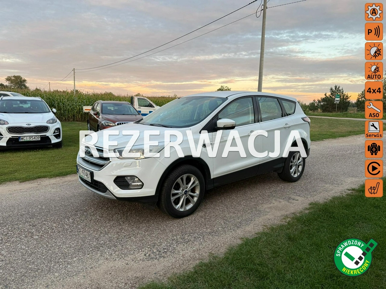 Ford Kuga - Główne zdjęcie