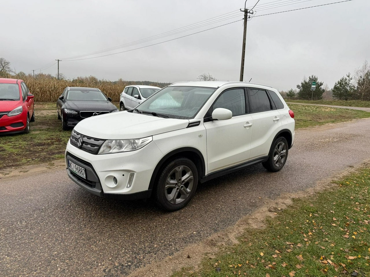 Suzuki Vitara - Zdjęcie 1