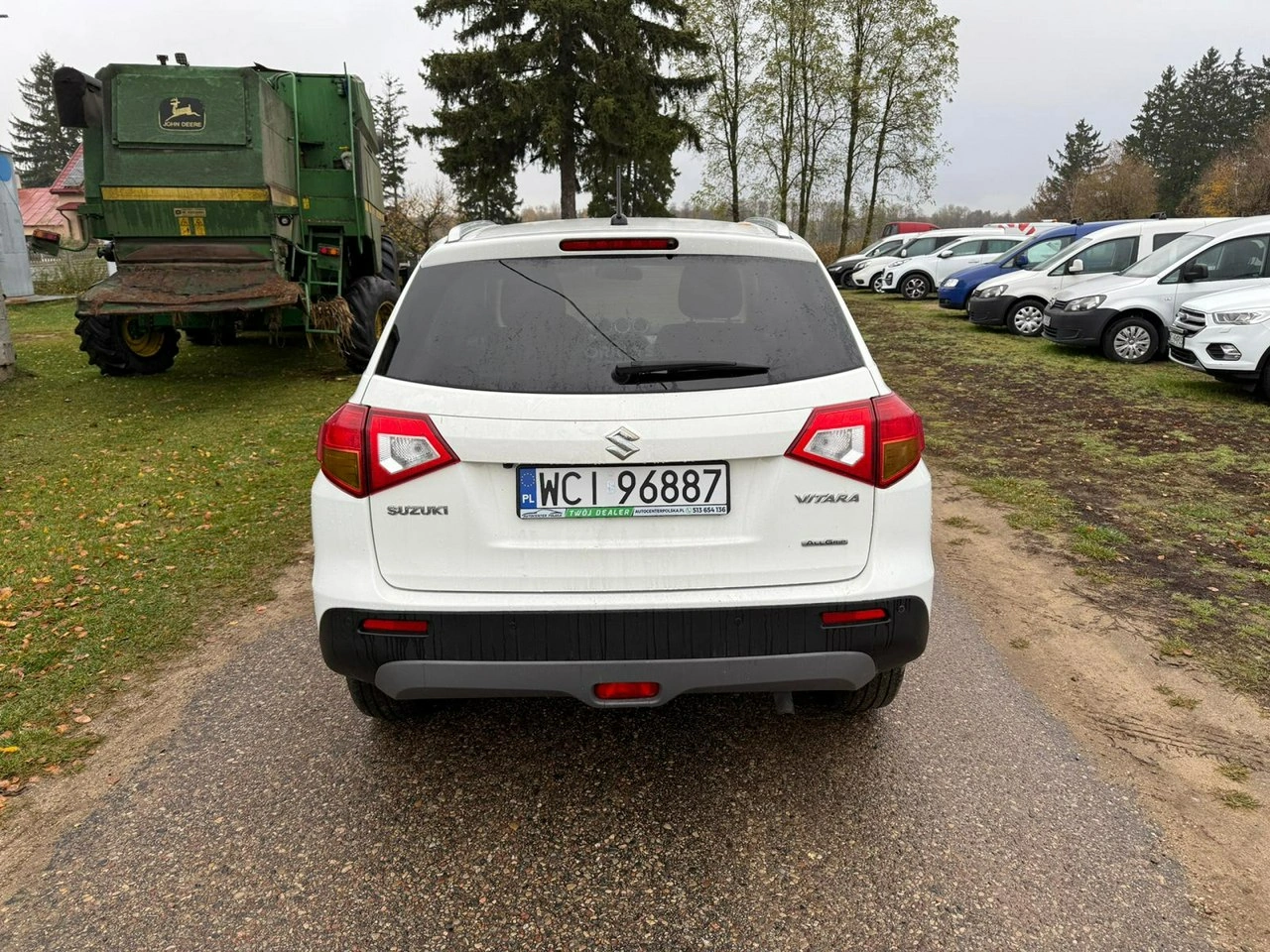 Suzuki Vitara - Zdjęcie 4