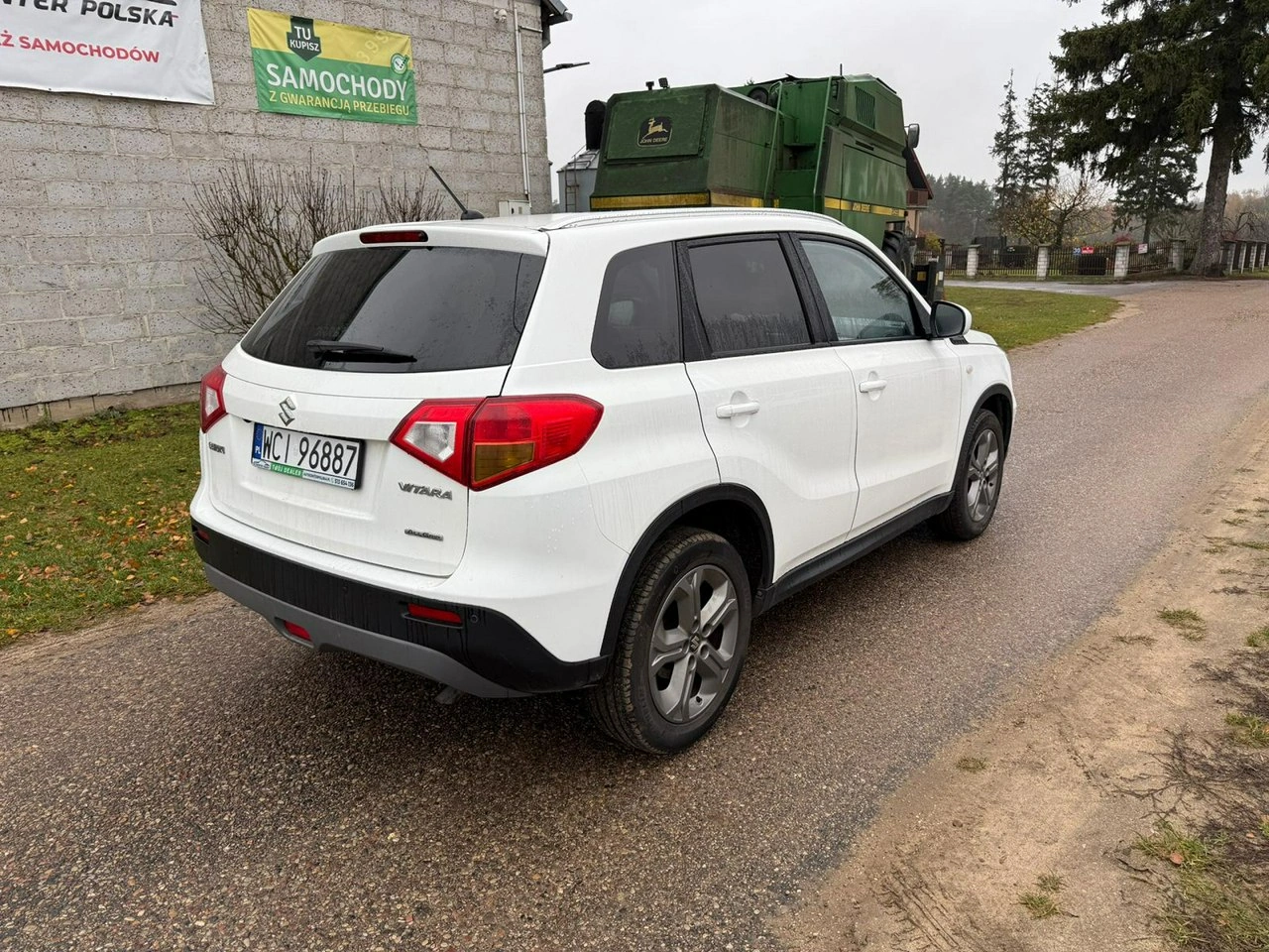 Suzuki Vitara - Zdjęcie 5