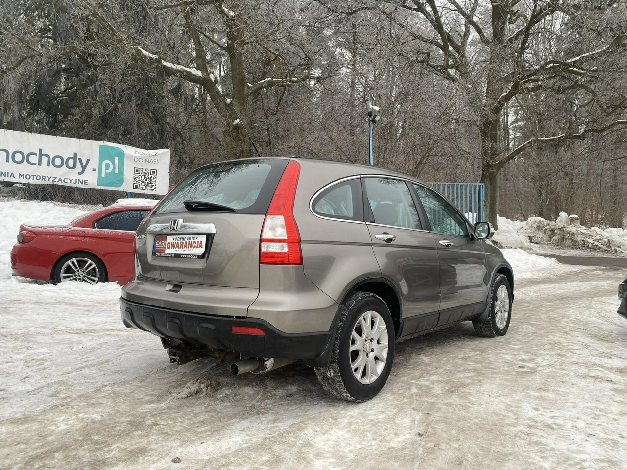 Honda CR-V - Zdjęcie 15