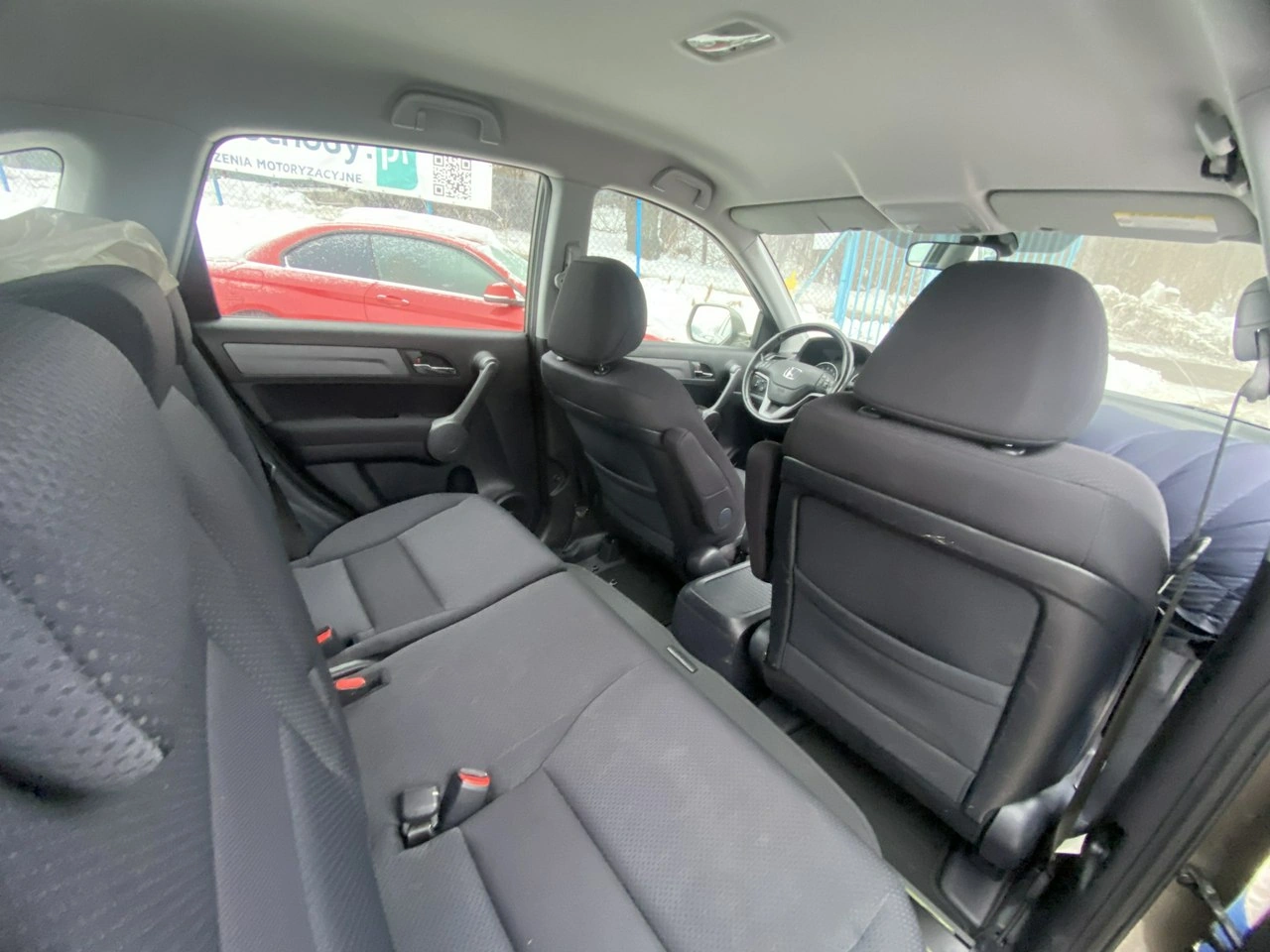 Honda CR-V - Zdjęcie 16