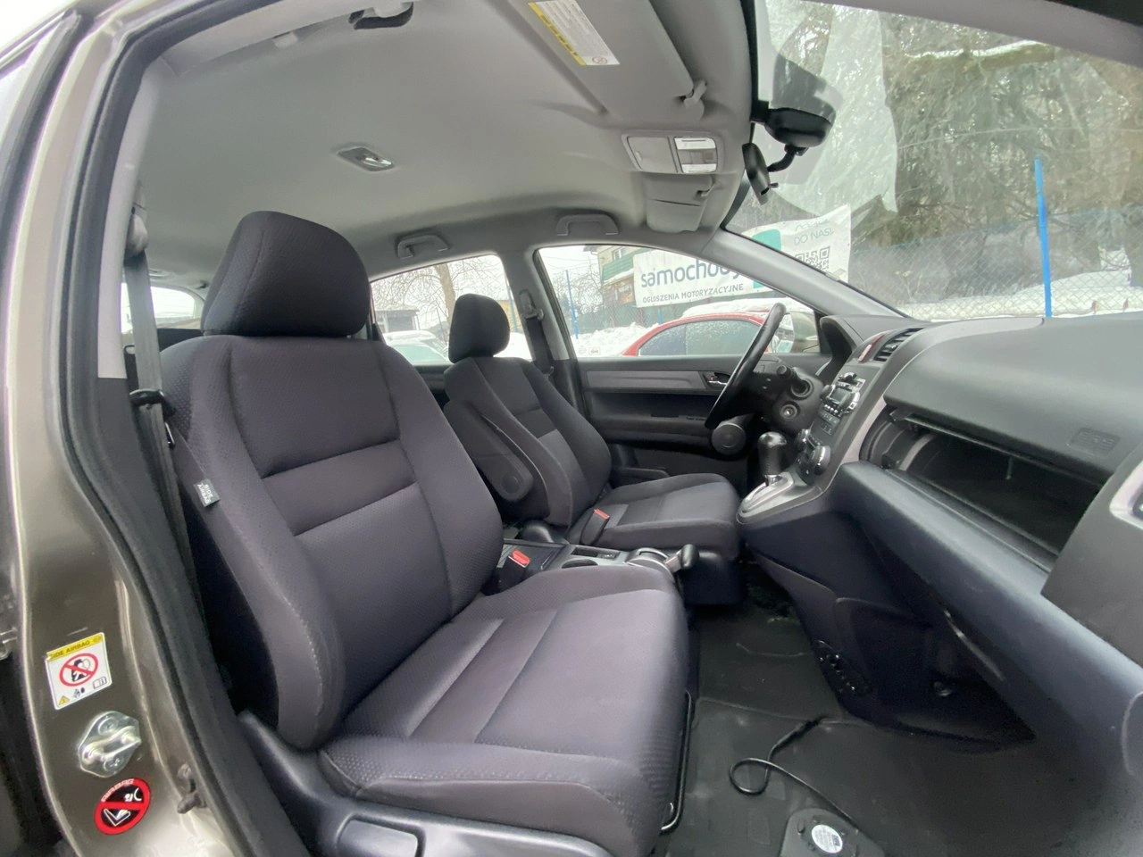 Honda CR-V - Zdjęcie 17