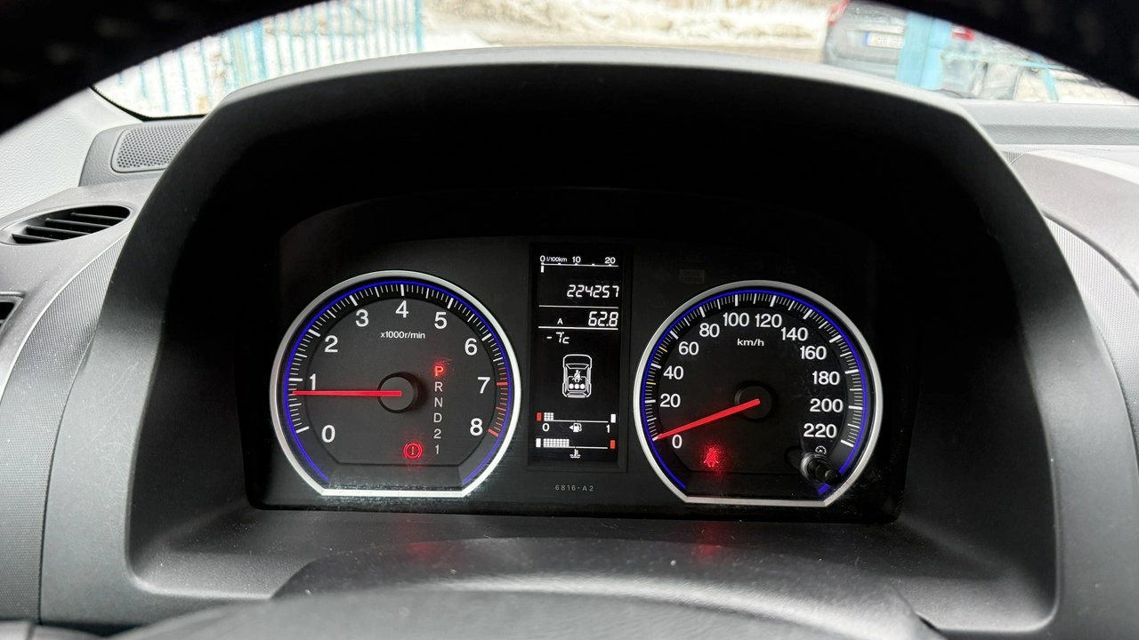 Honda CR-V - Zdjęcie 25