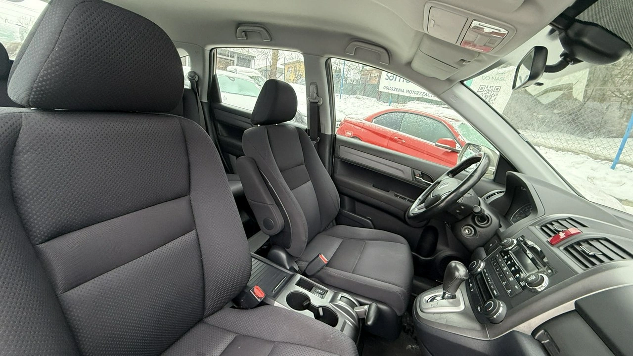 Honda CR-V - Zdjęcie 31