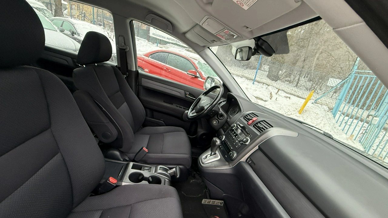 Honda CR-V - Zdjęcie 34