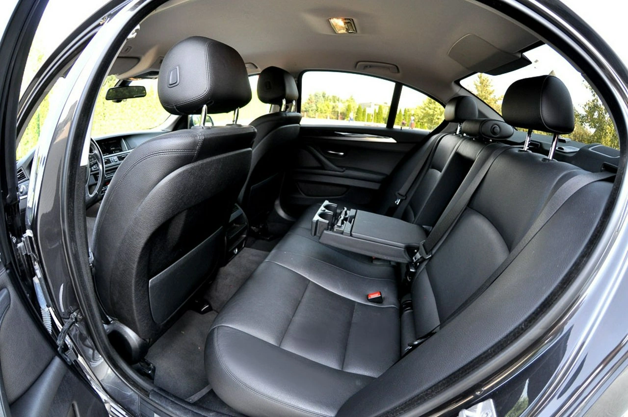 BMW 518 - Zdjęcie 9