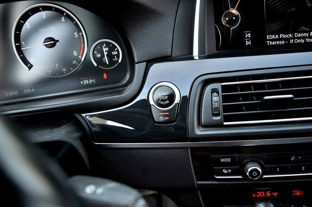 BMW 518 - Zdjęcie 15