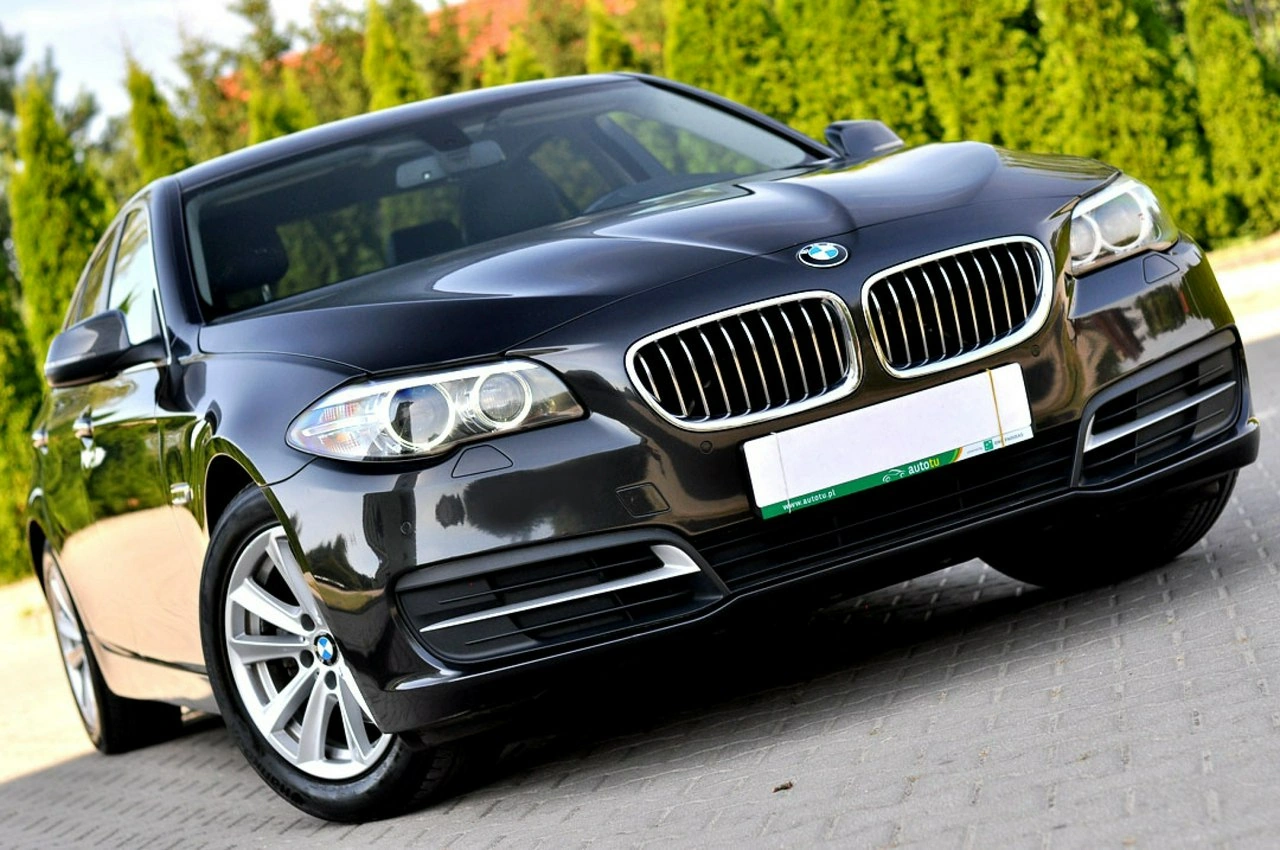 BMW 518 - Zdjęcie 2