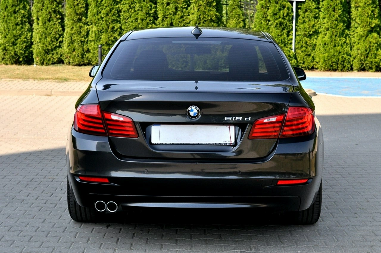 BMW 518 - Zdjęcie 31