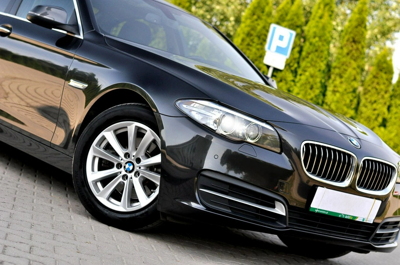 BMW 518 - Zdjęcie 3