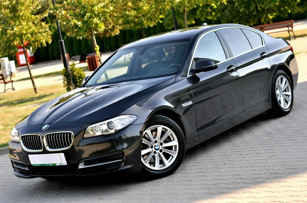 BMW 518 - Główne zdjęcie
