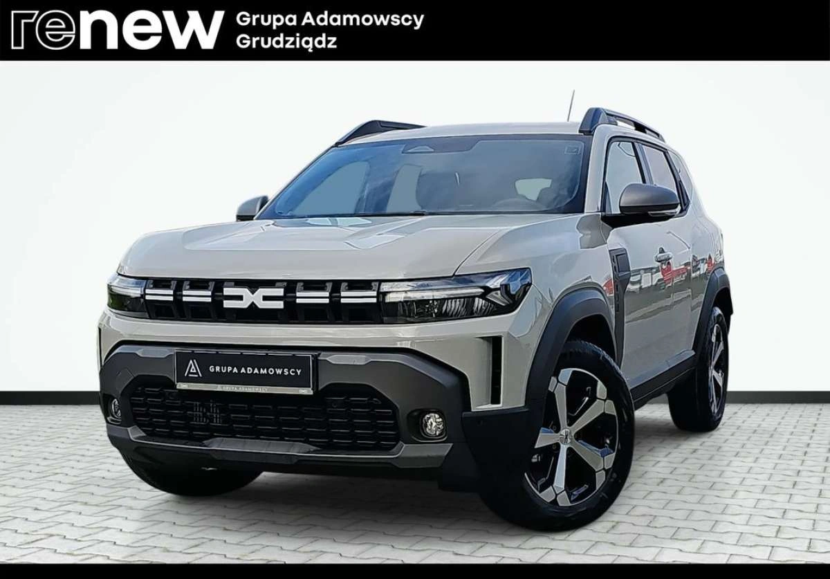 Dacia Duster - Zdjęcie 1