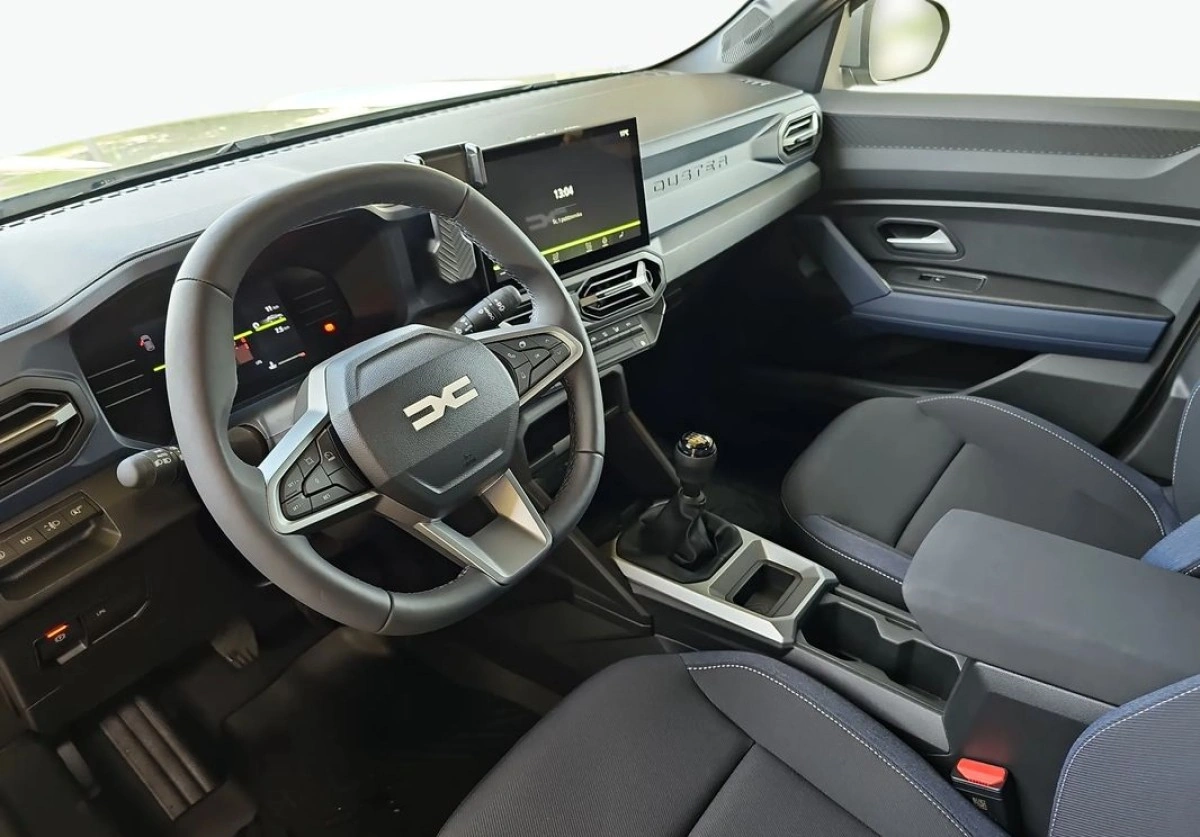 Dacia Duster - Zdjęcie 3