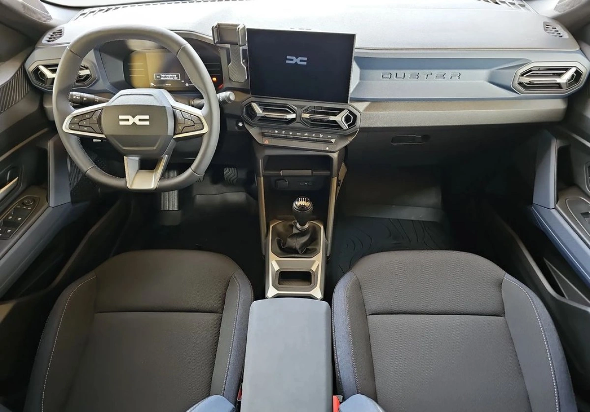 Dacia Duster - Zdjęcie 4