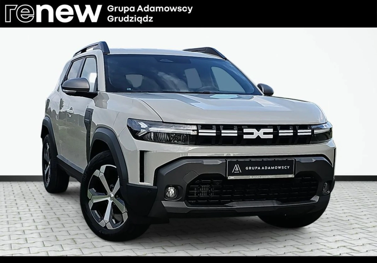 Dacia Duster - Zdjęcie 5