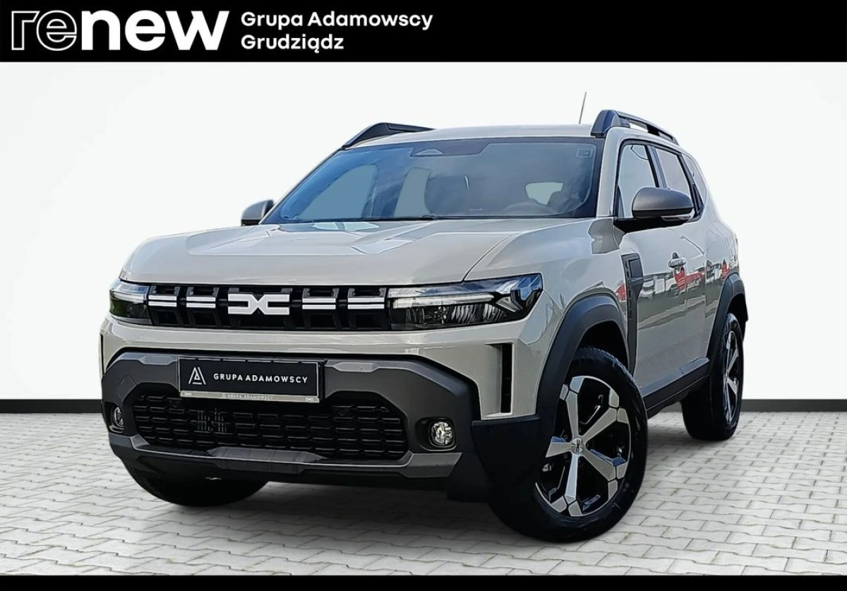 Dacia Duster - Główne zdjęcie