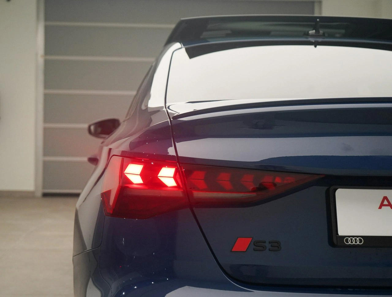 Audi S3 - Zdjęcie 9