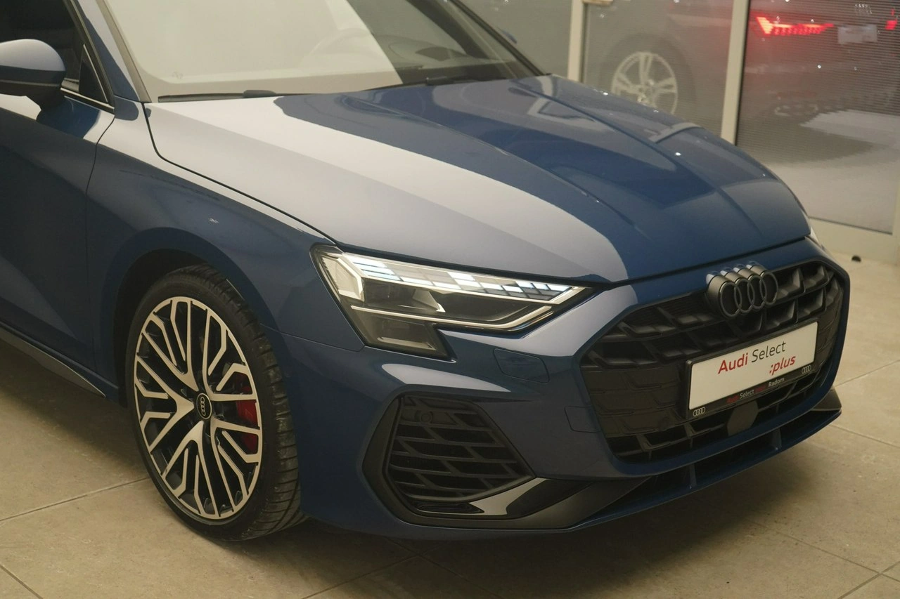 Audi S3 - Zdjęcie 12
