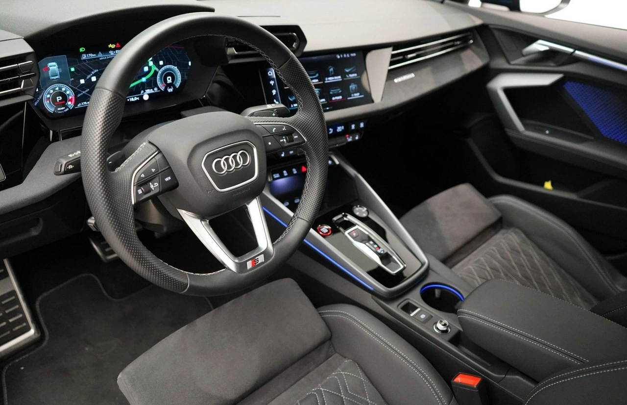 Audi S3 - Zdjęcie 20