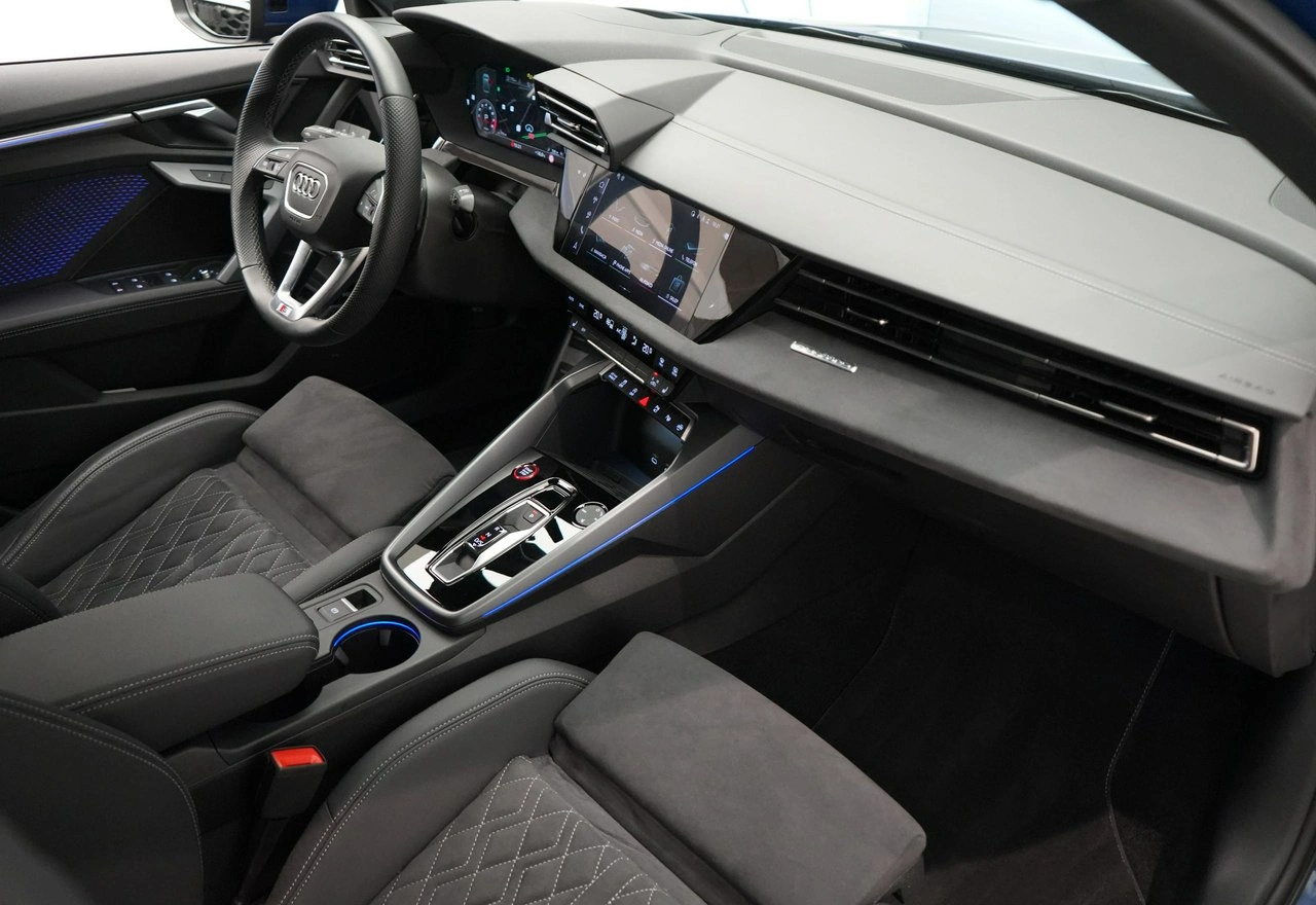 Audi S3 - Zdjęcie 24